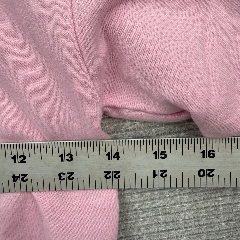 Kids Rabbit Skins Pink Pony Cupcake Graphic‎ Sweatshirt Size 5/6